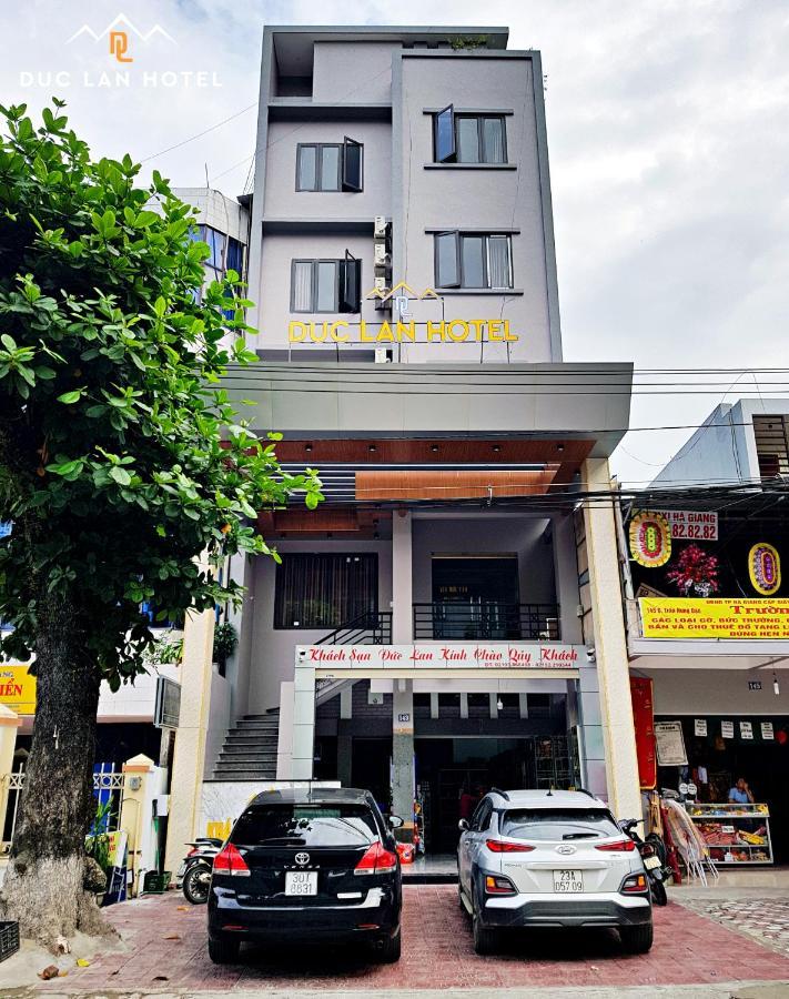 Duc Lan Hotel Ha Giang Exterior foto