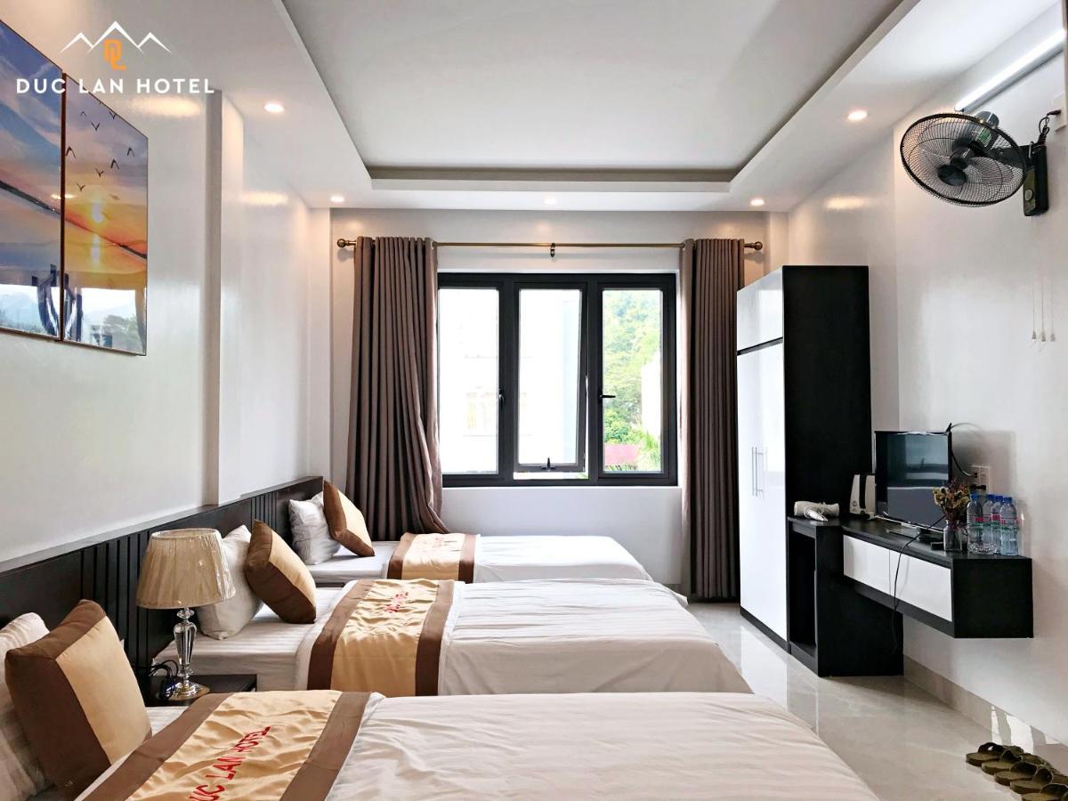 Duc Lan Hotel Ha Giang Exterior foto