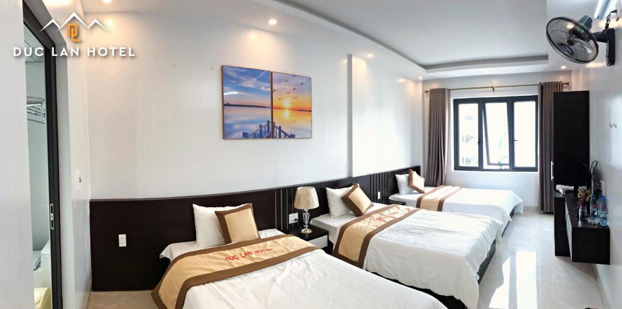 Duc Lan Hotel Ha Giang Exterior foto