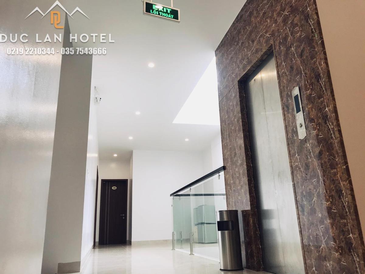 Duc Lan Hotel Ha Giang Exterior foto